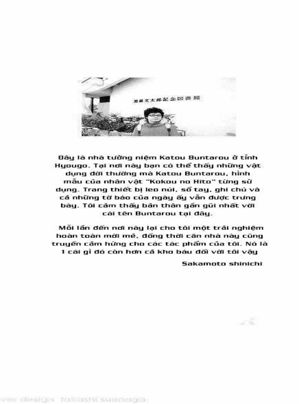 Truyện Tranh Người Cô Đơn - The Climber trang 7