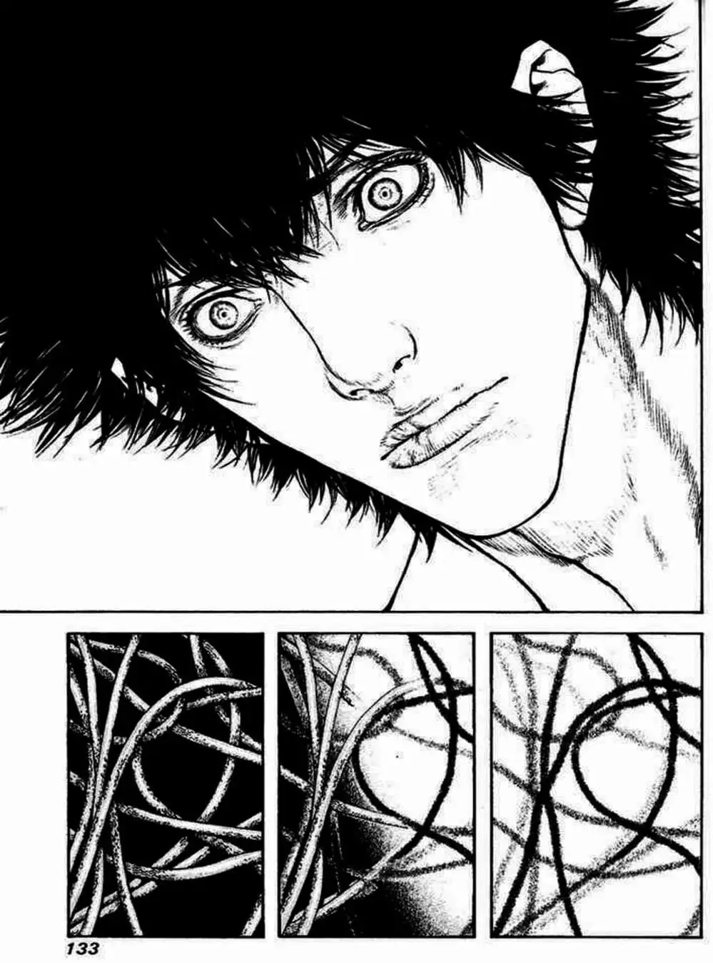 Truyện Tranh Người Cô Đơn - The Climber trang 7