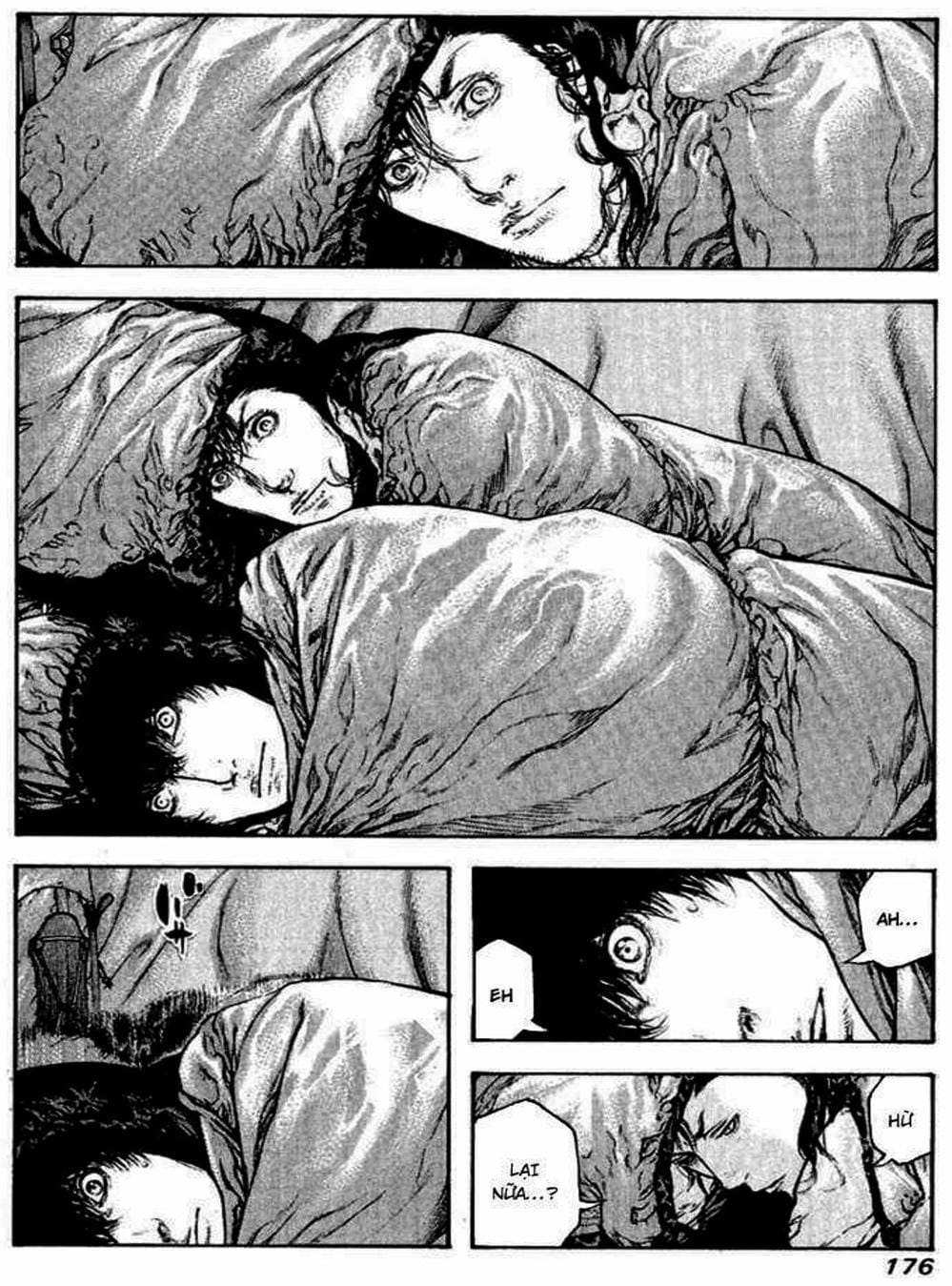 Truyện Tranh Người Cô Đơn - The Climber trang 7