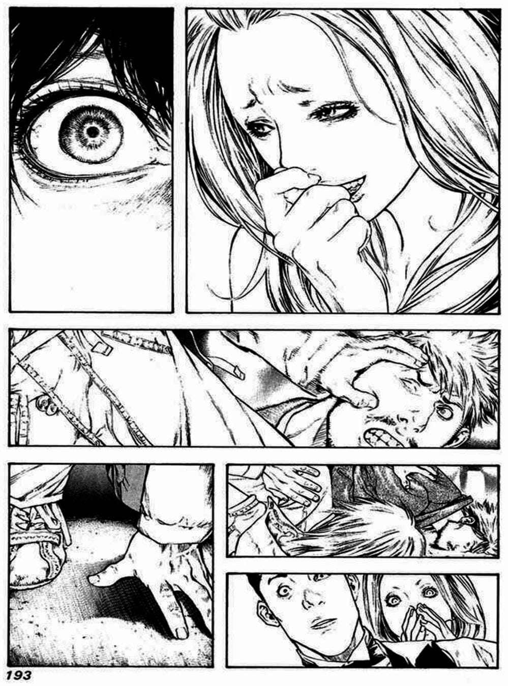 Truyện Tranh Người Cô Đơn - The Climber trang 7