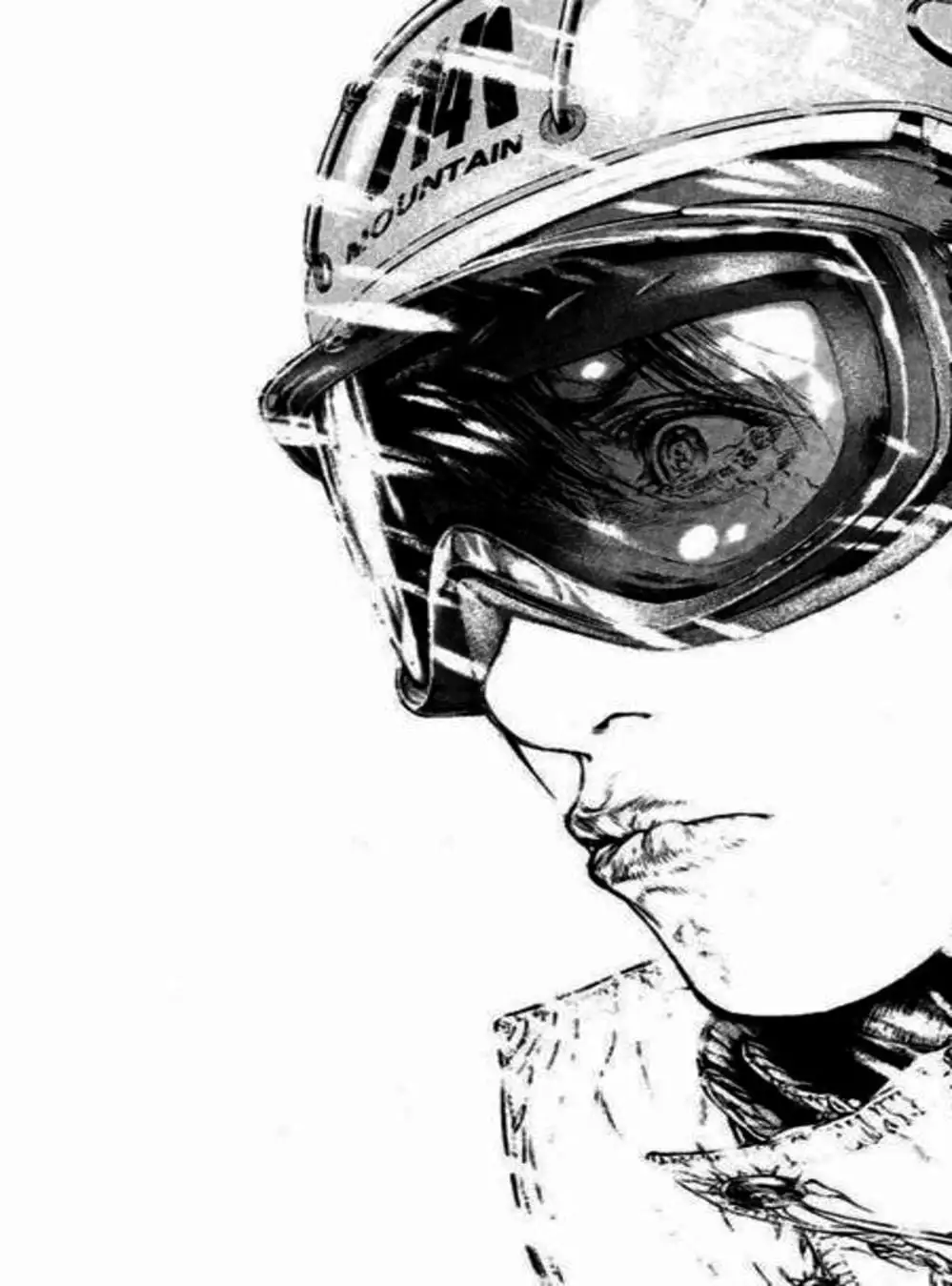 Truyện Tranh Người Cô Đơn - The Climber trang 7