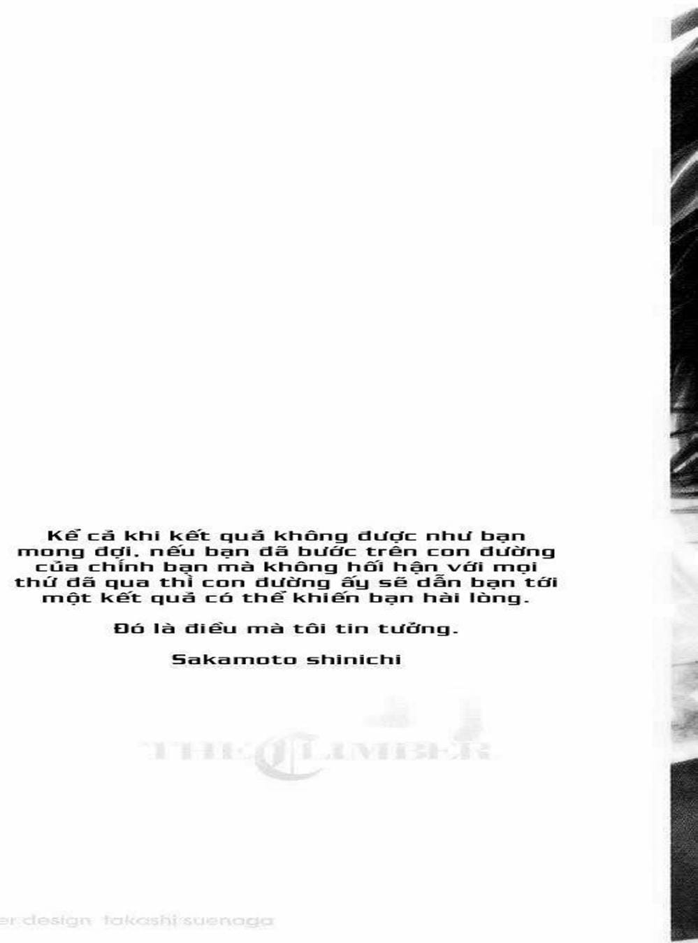 Truyện Tranh Người Cô Đơn - The Climber trang 7