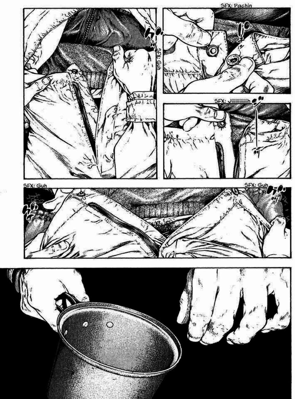 Truyện Tranh Người Cô Đơn - The Climber trang 7