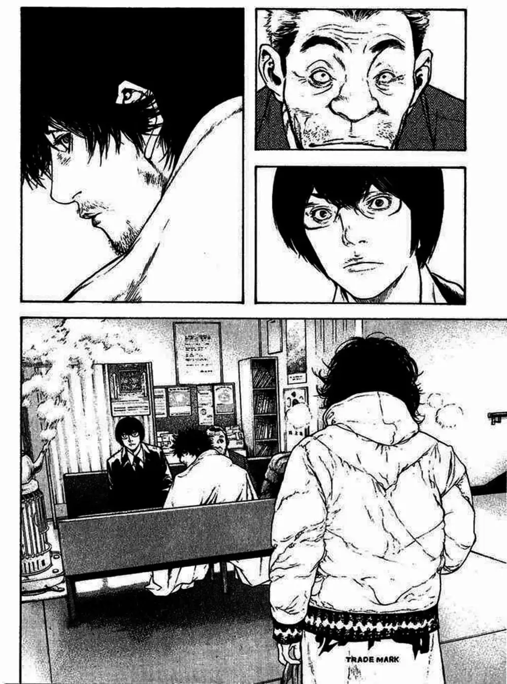 Truyện Tranh Người Cô Đơn - The Climber trang 7