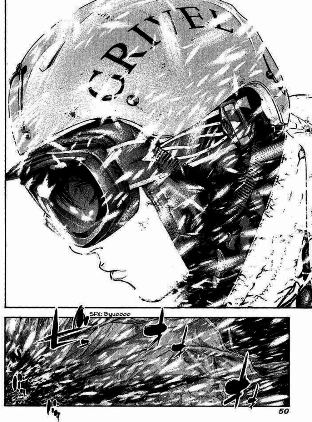 Truyện Tranh Người Cô Đơn - The Climber trang 7