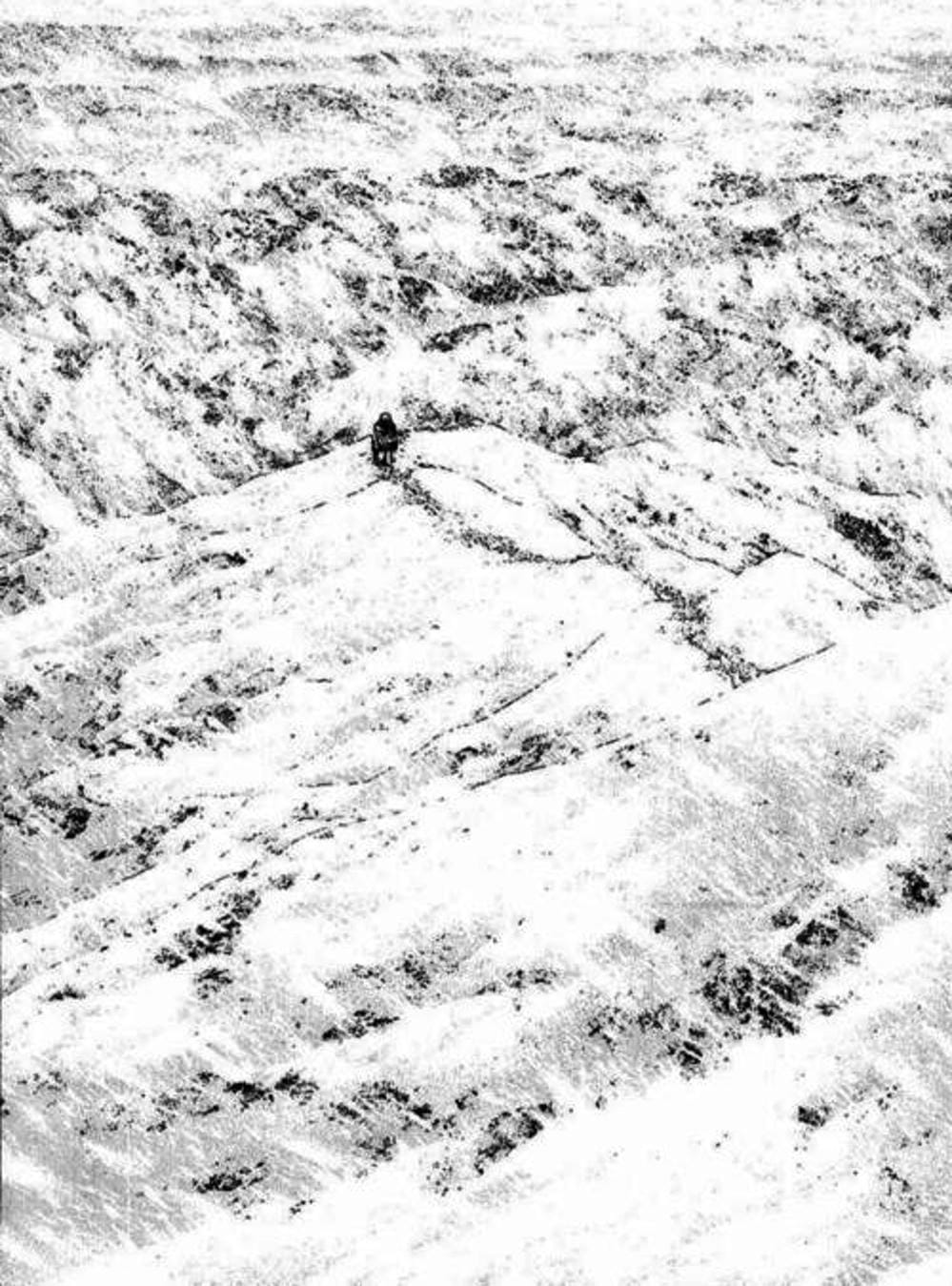 Truyện Tranh Người Cô Đơn - The Climber trang 7