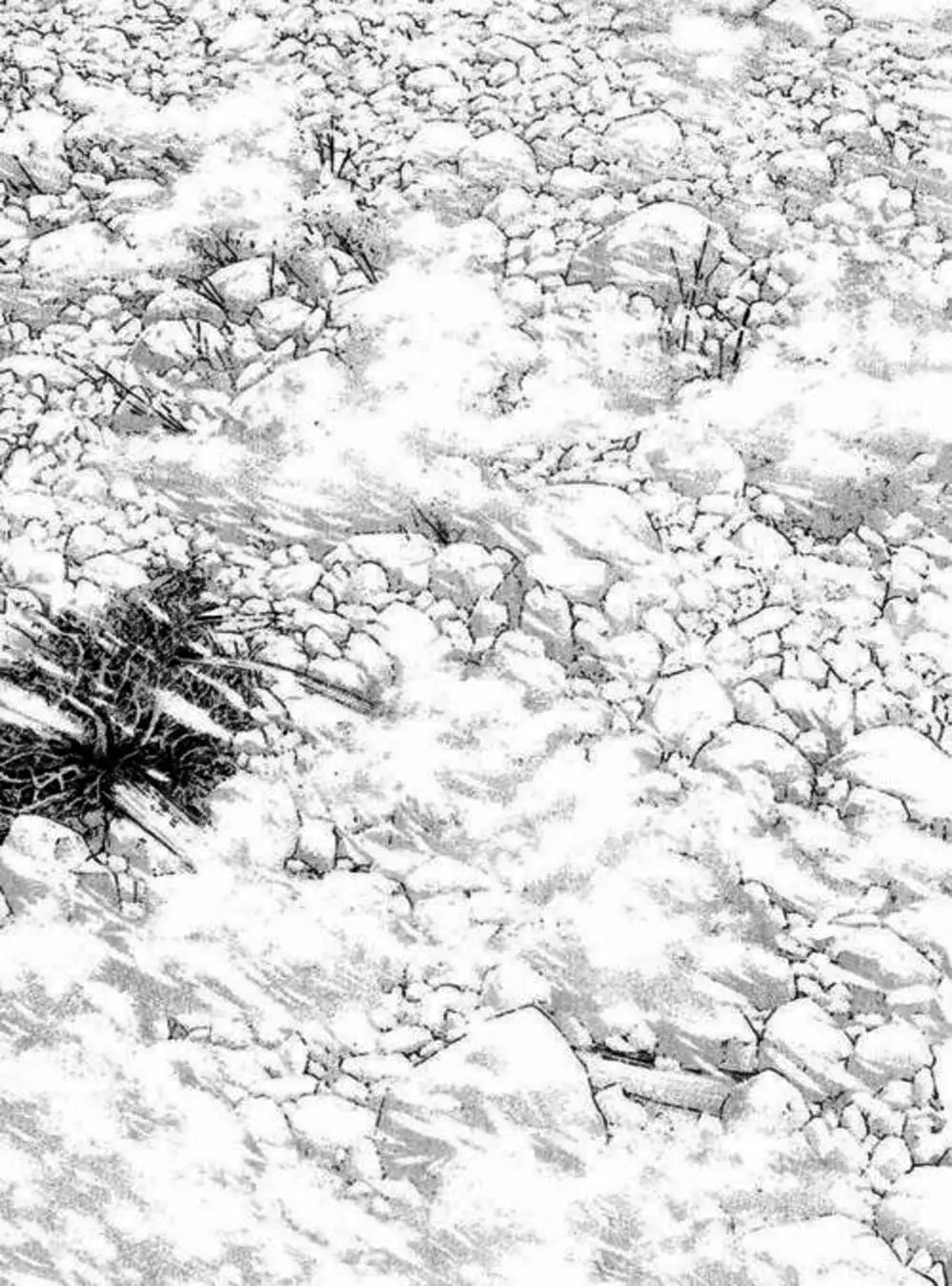 Truyện Tranh Người Cô Đơn - The Climber trang 7