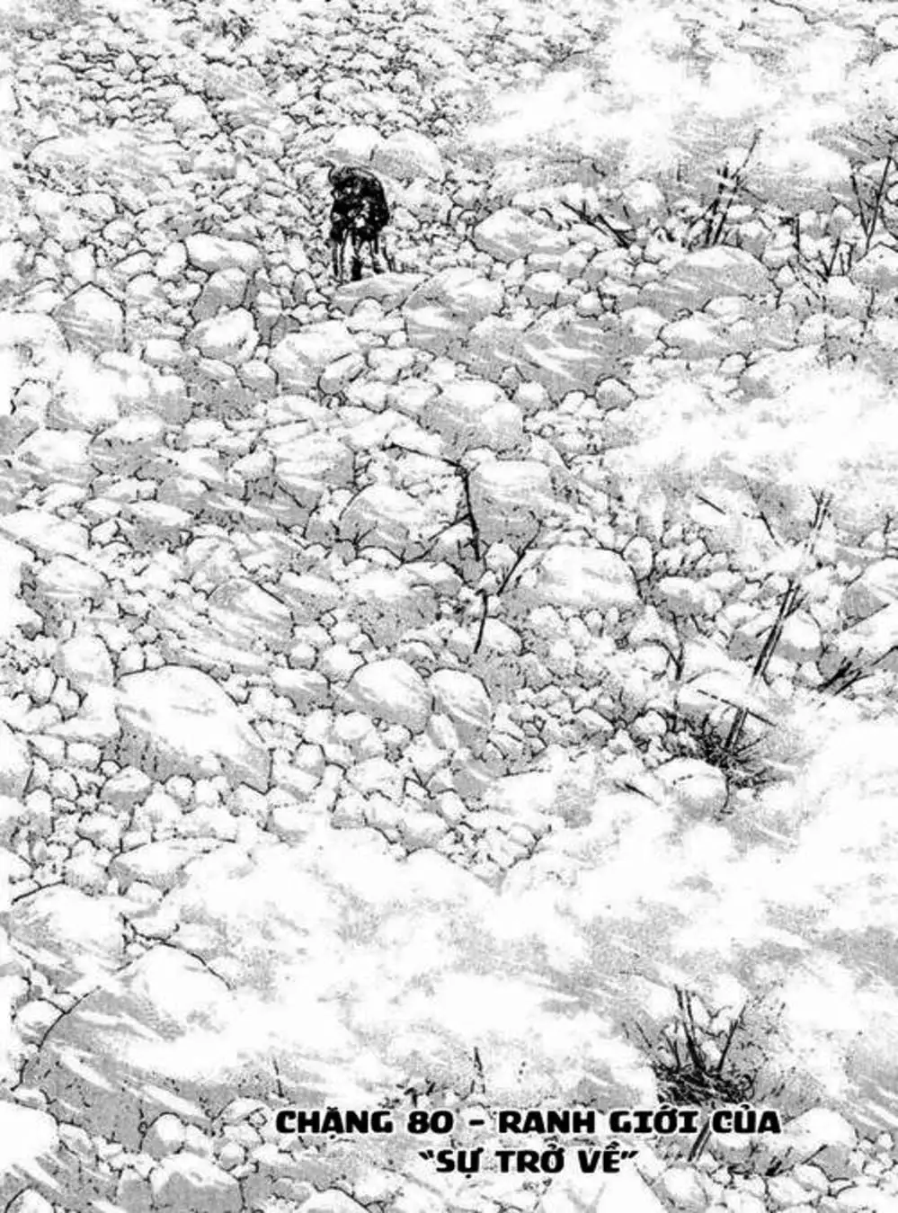 Truyện Tranh Người Cô Đơn - The Climber trang 7