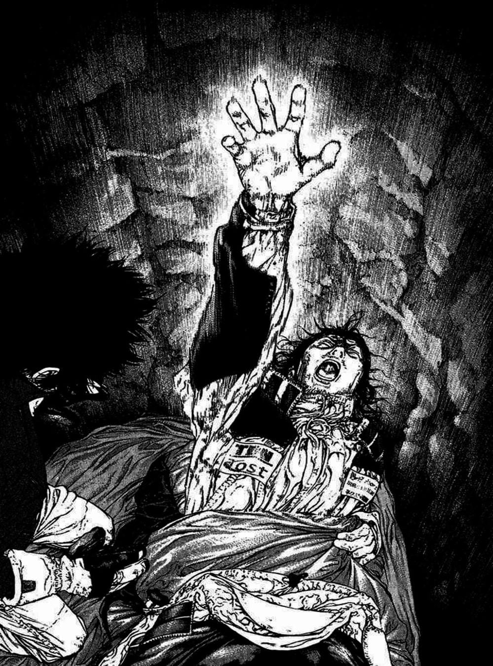 Truyện Tranh Người Cô Đơn - The Climber trang 7