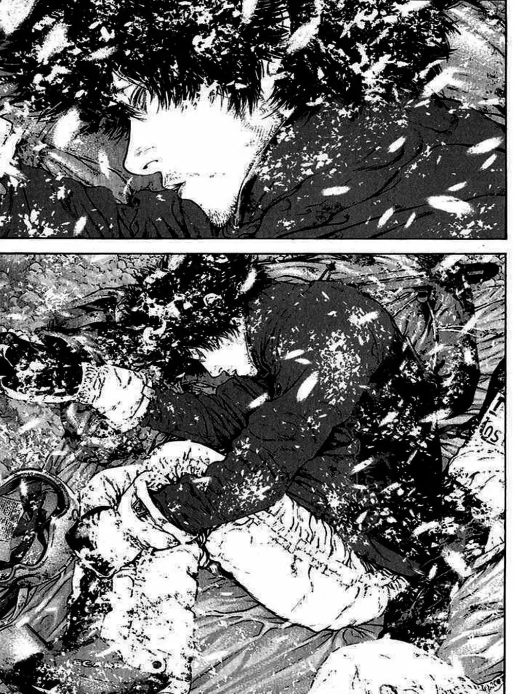 Truyện Tranh Người Cô Đơn - The Climber trang 7