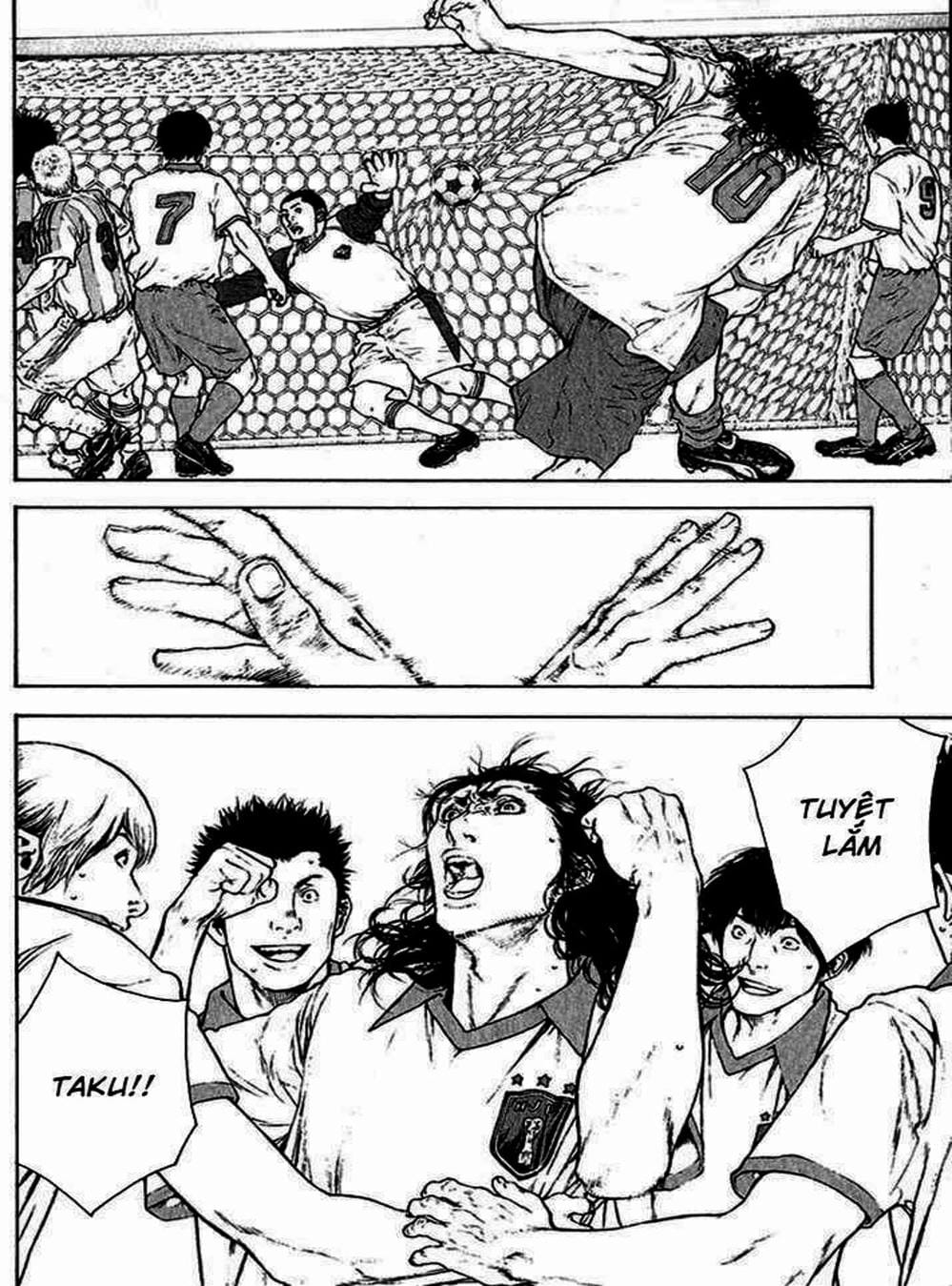 Truyện Tranh Người Cô Đơn - The Climber trang 7