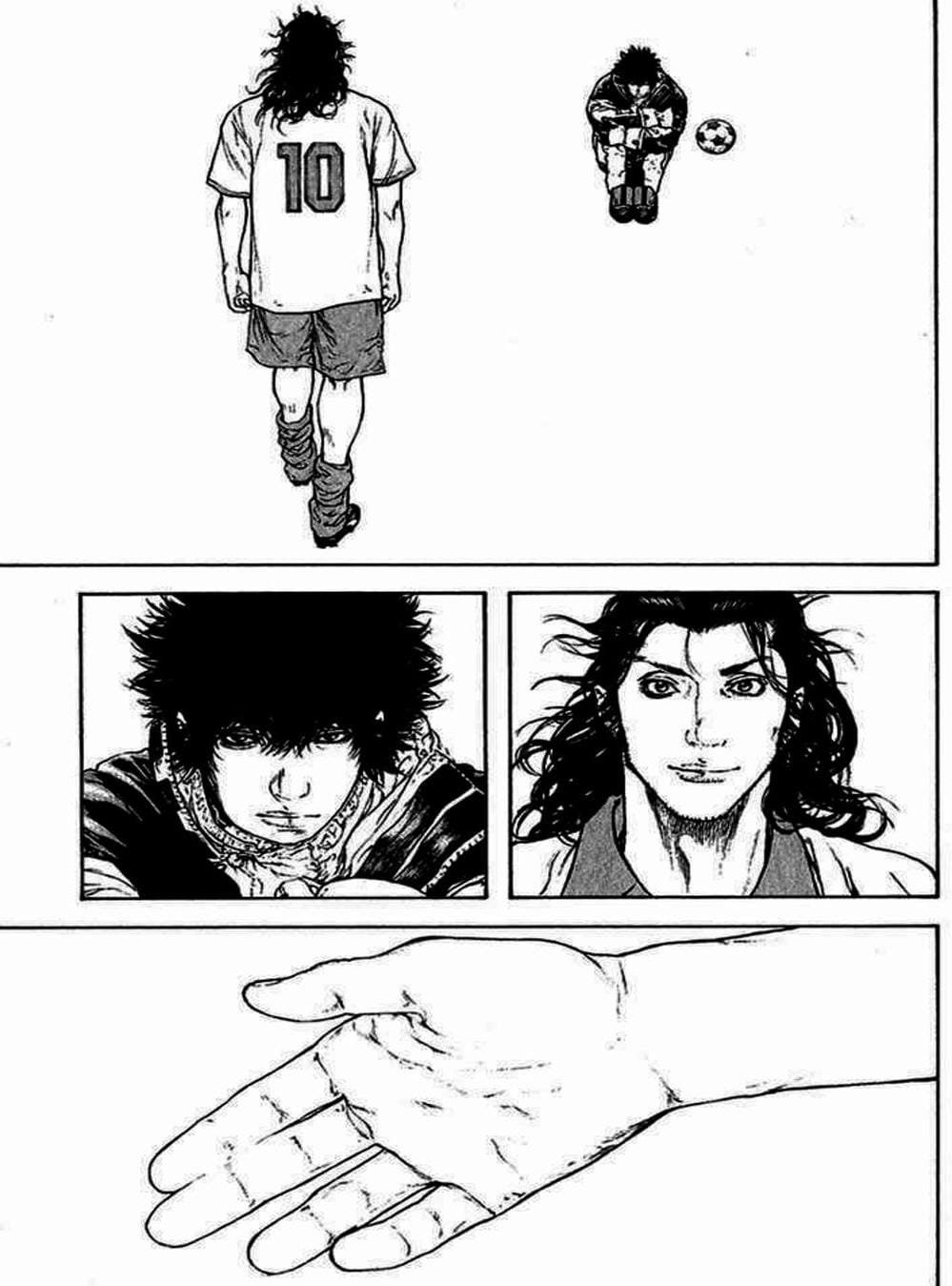 Truyện Tranh Người Cô Đơn - The Climber trang 7