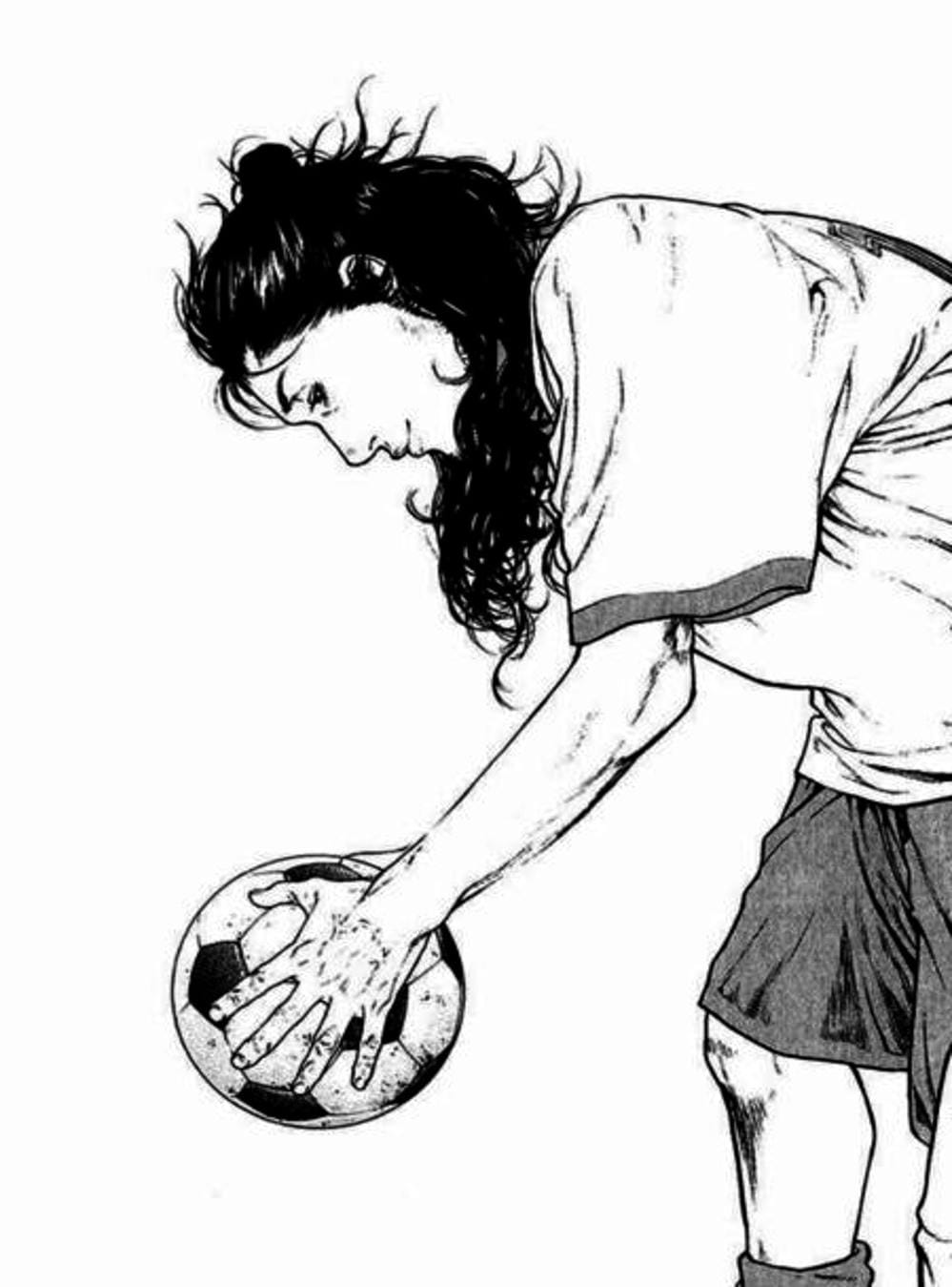 Truyện Tranh Người Cô Đơn - The Climber trang 7