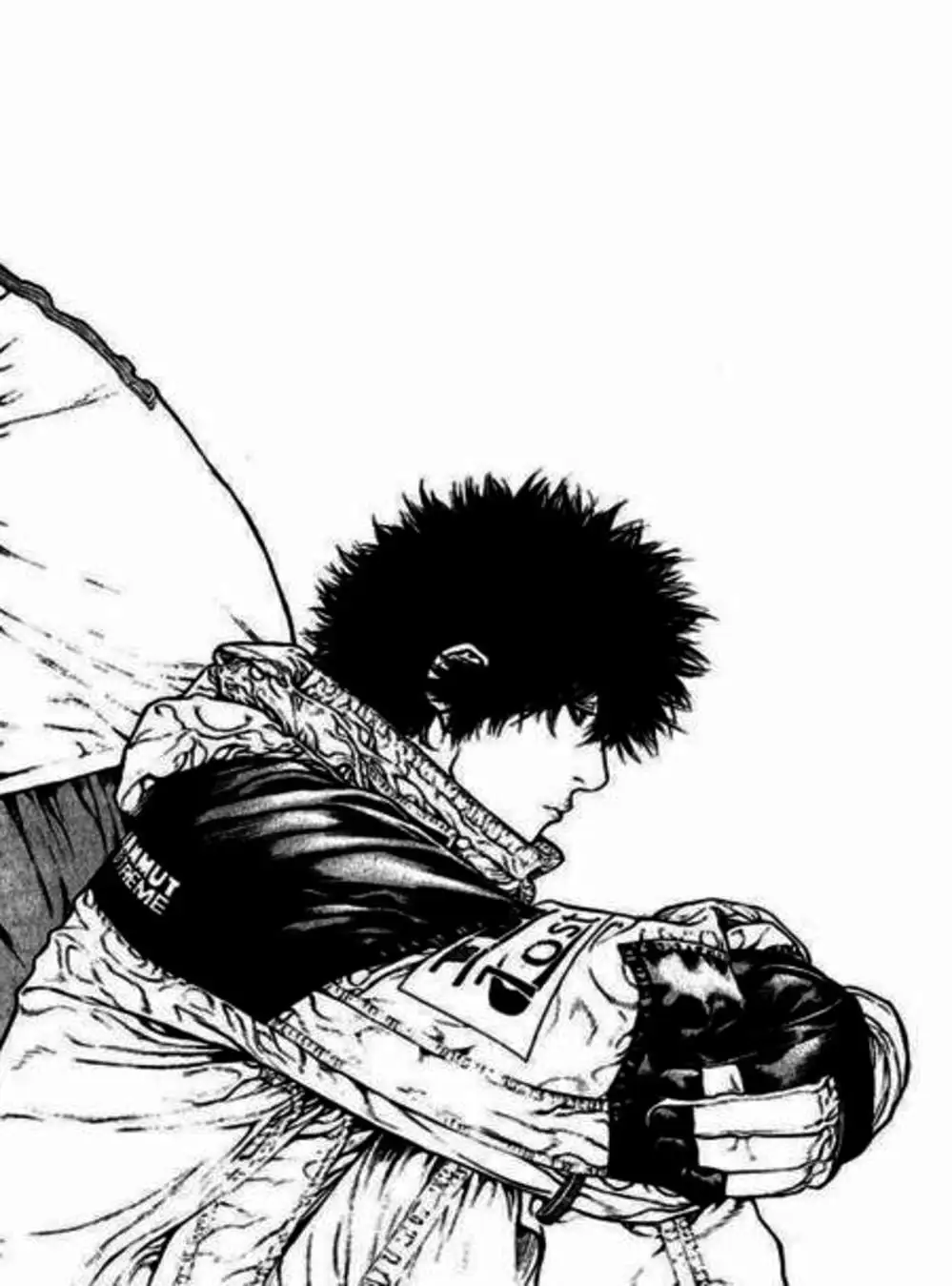 Truyện Tranh Người Cô Đơn - The Climber trang 7