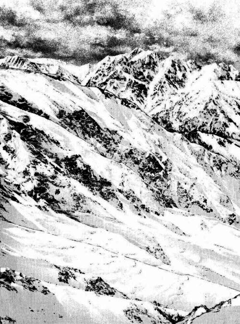 Truyện Tranh Người Cô Đơn - The Climber trang 7