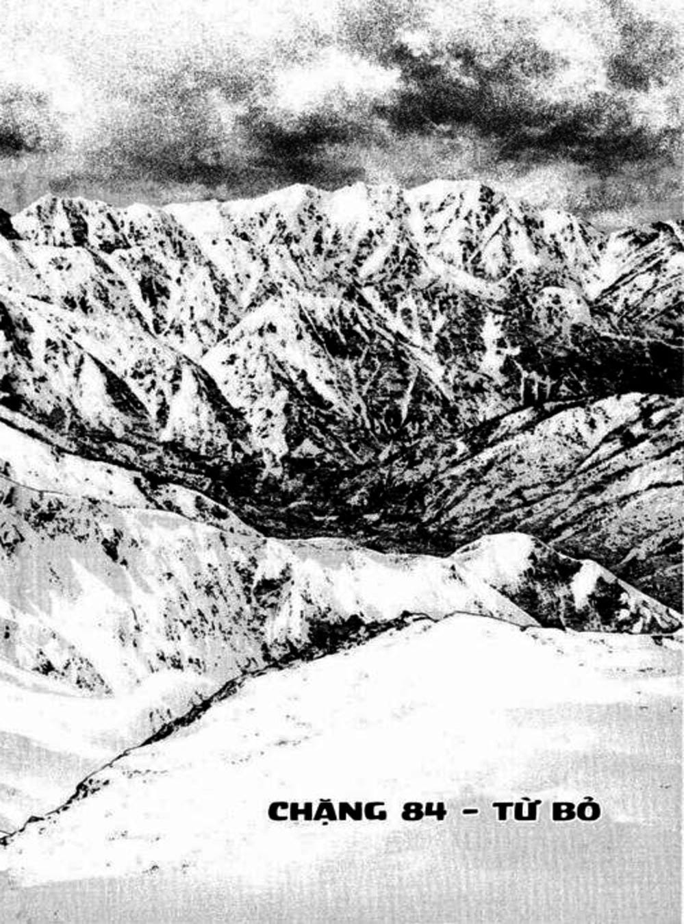 Truyện Tranh Người Cô Đơn - The Climber trang 7