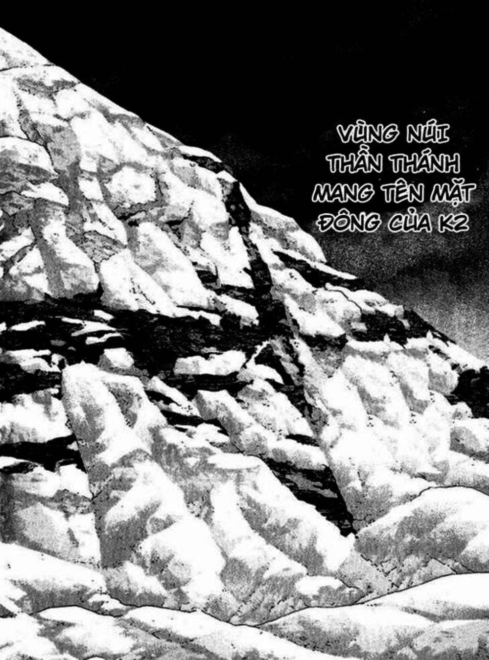 Truyện Tranh Người Cô Đơn - The Climber trang 7