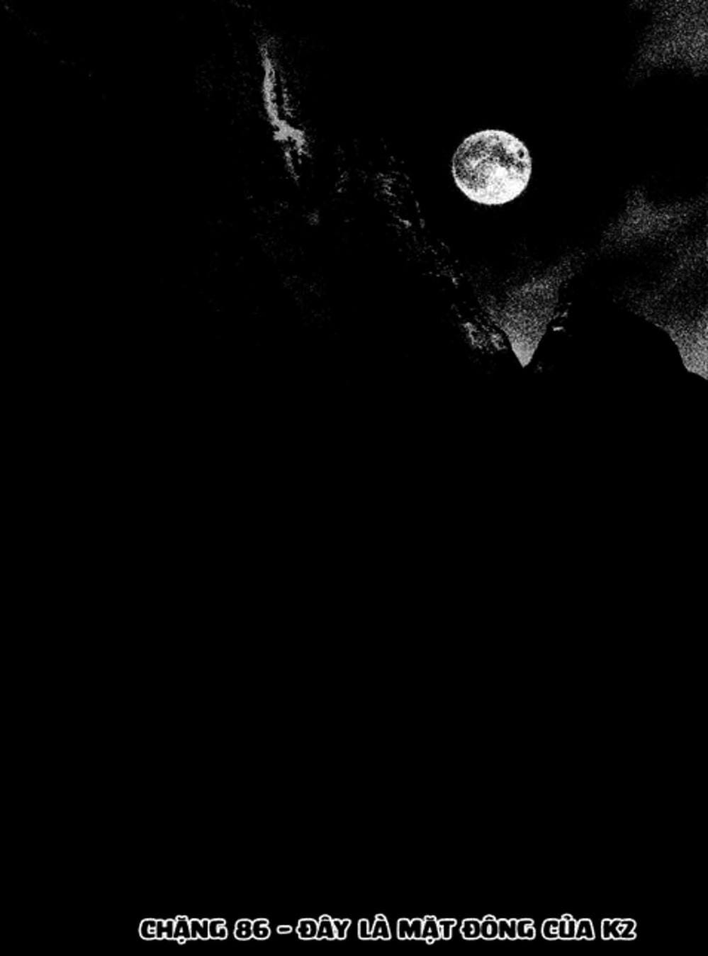 Truyện Tranh Người Cô Đơn - The Climber trang 7