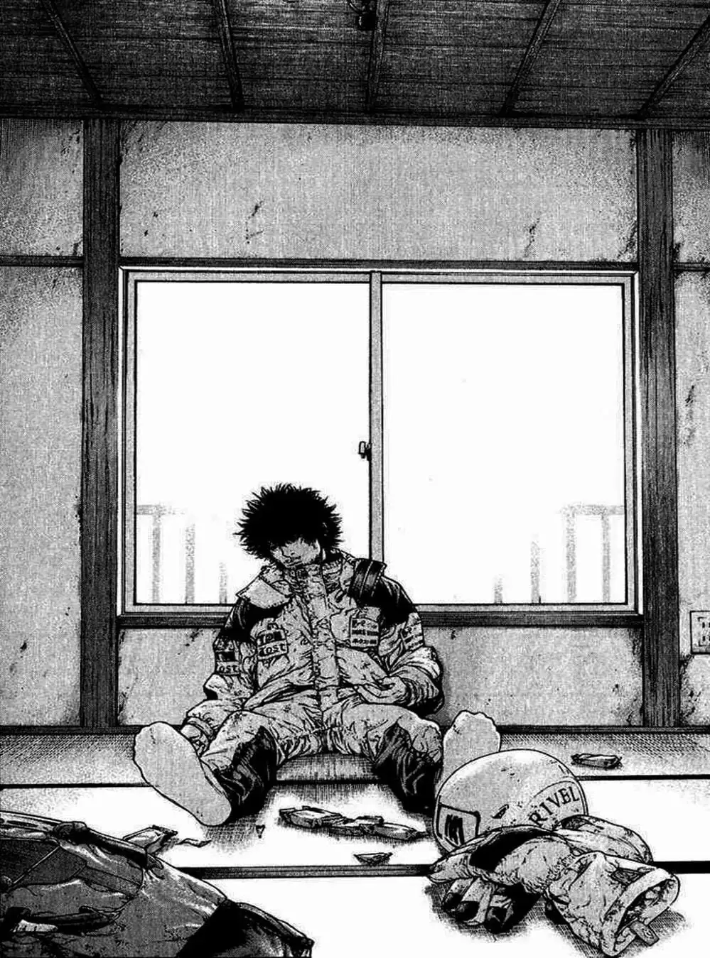 Truyện Tranh Người Cô Đơn - The Climber trang 7