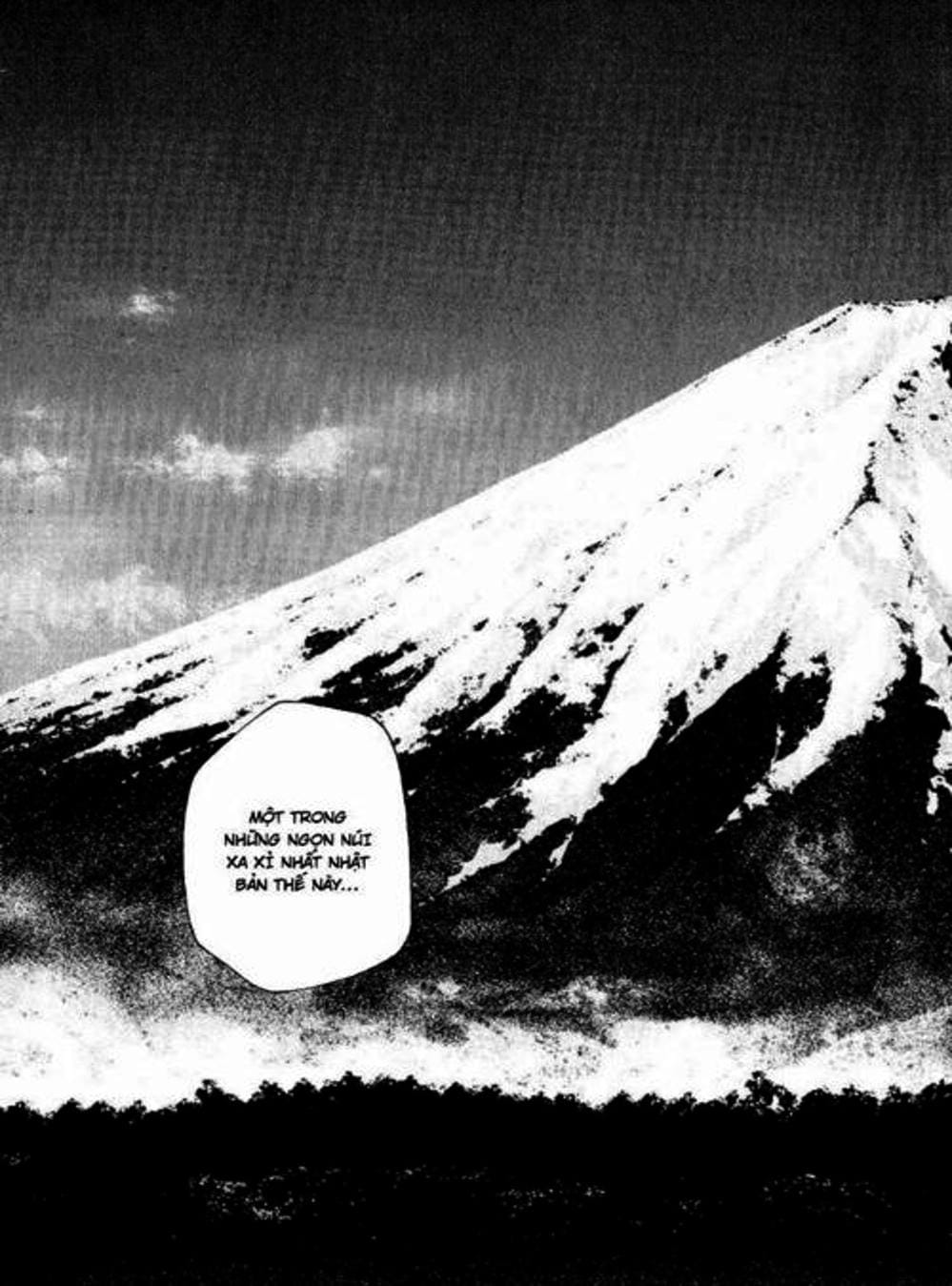 Truyện Tranh Người Cô Đơn - The Climber trang 7