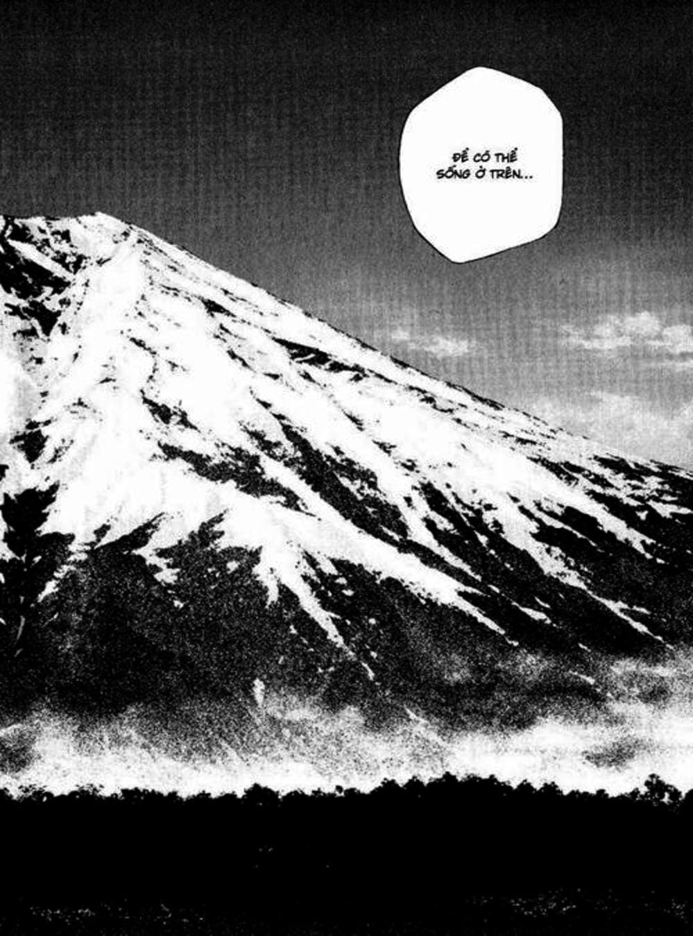 Truyện Tranh Người Cô Đơn - The Climber trang 7