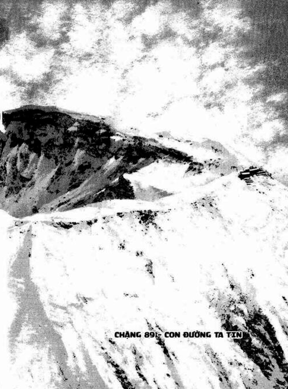 Truyện Tranh Người Cô Đơn - The Climber trang 7