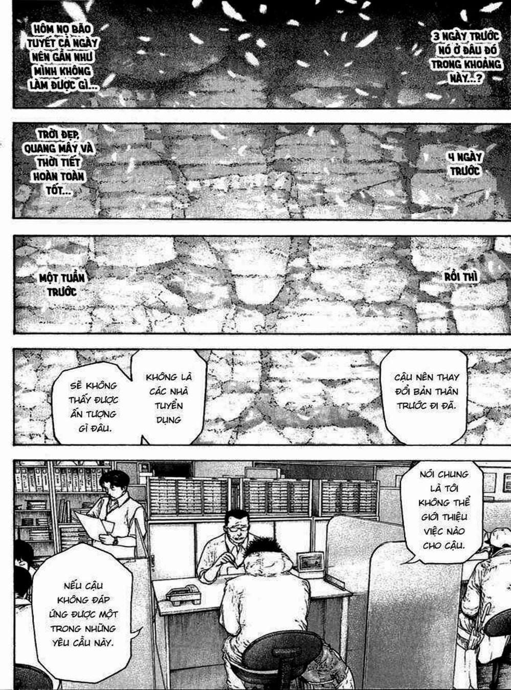 Truyện Tranh Người Cô Đơn - The Climber trang 7