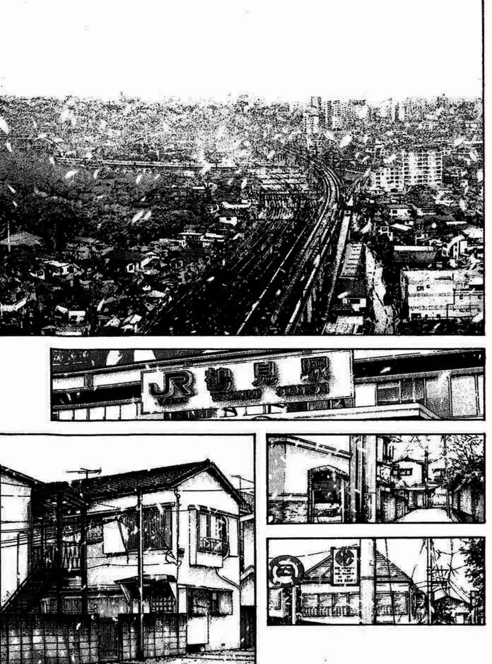 Truyện Tranh Người Cô Đơn - The Climber trang 7