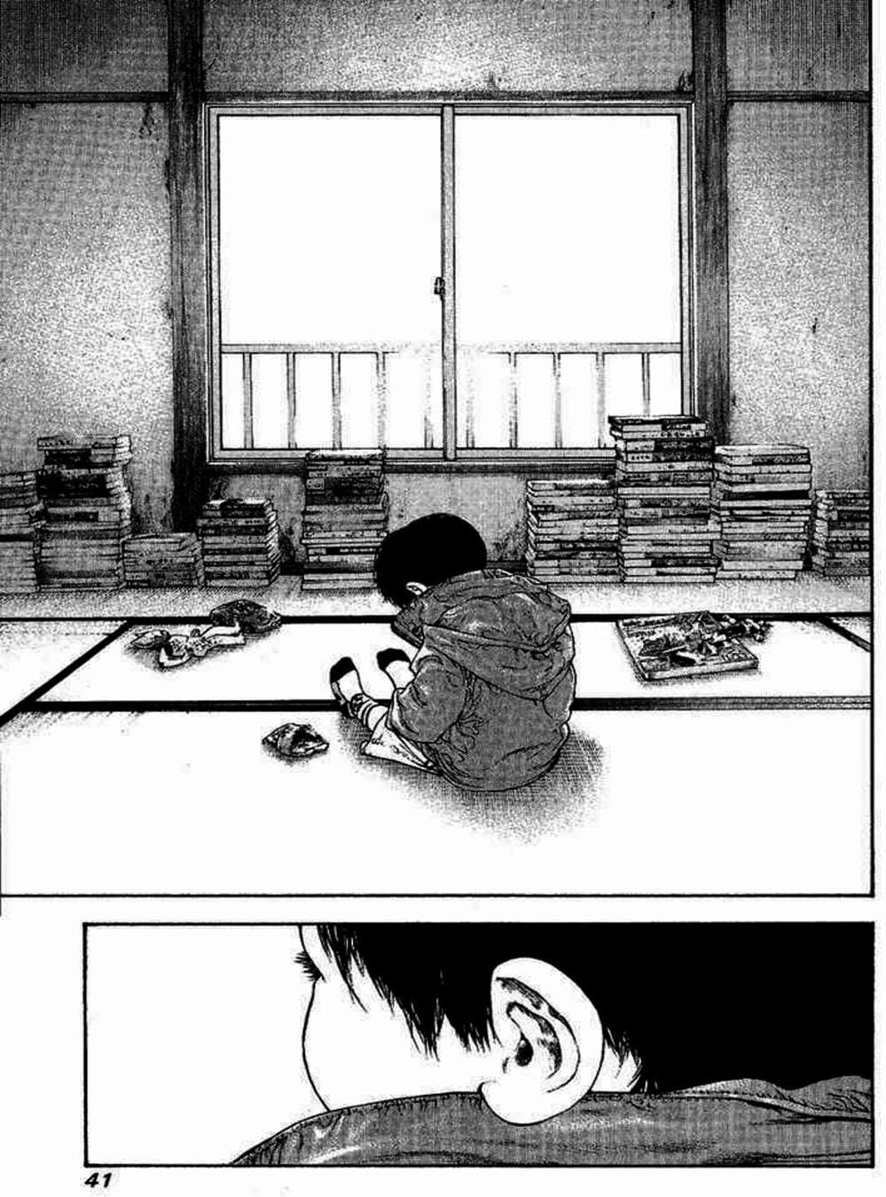 Truyện Tranh Người Cô Đơn - The Climber trang 7