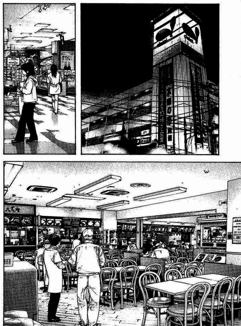 Truyện Tranh Người Cô Đơn - The Climber trang 7