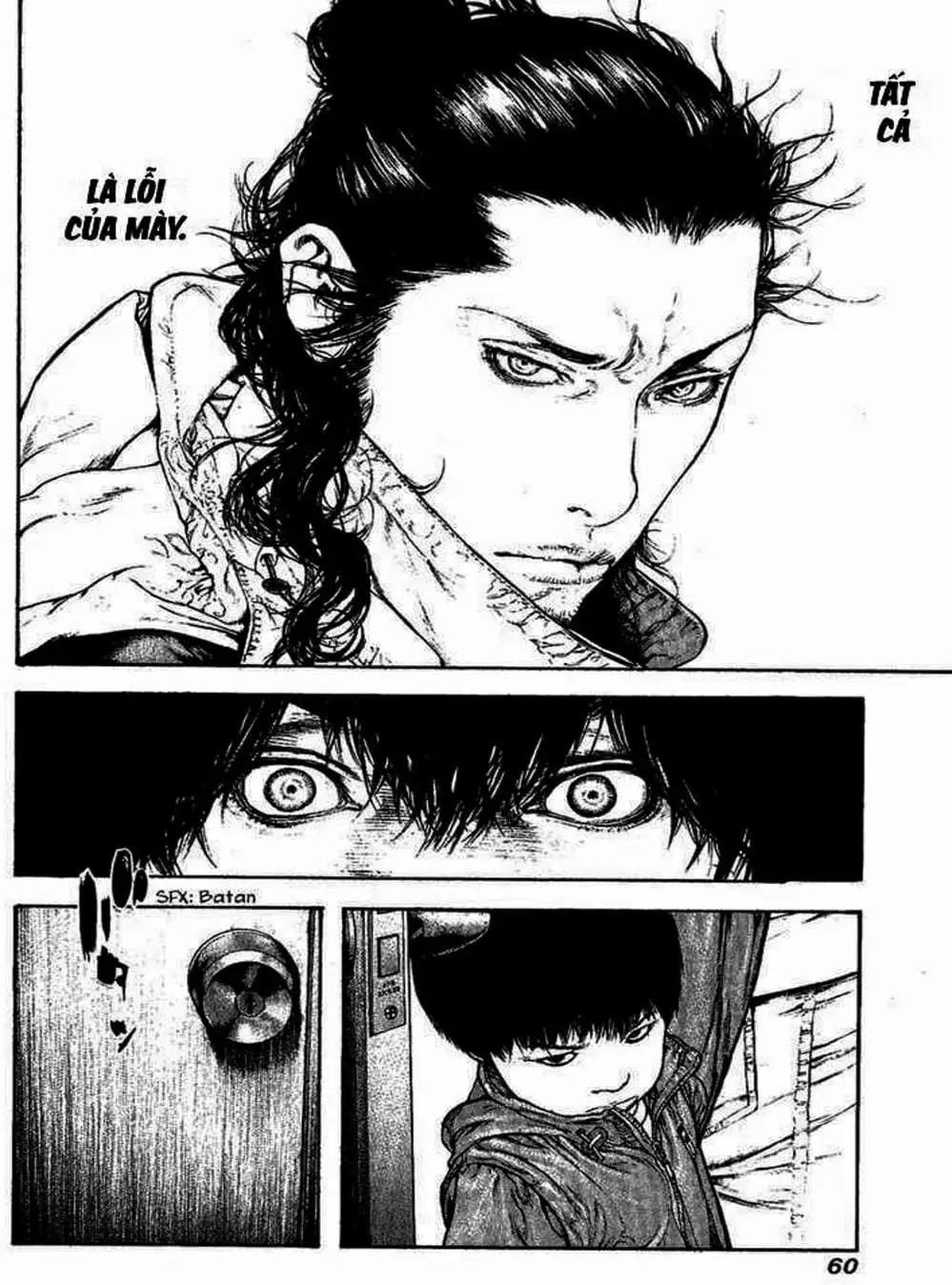 Truyện Tranh Người Cô Đơn - The Climber trang 7