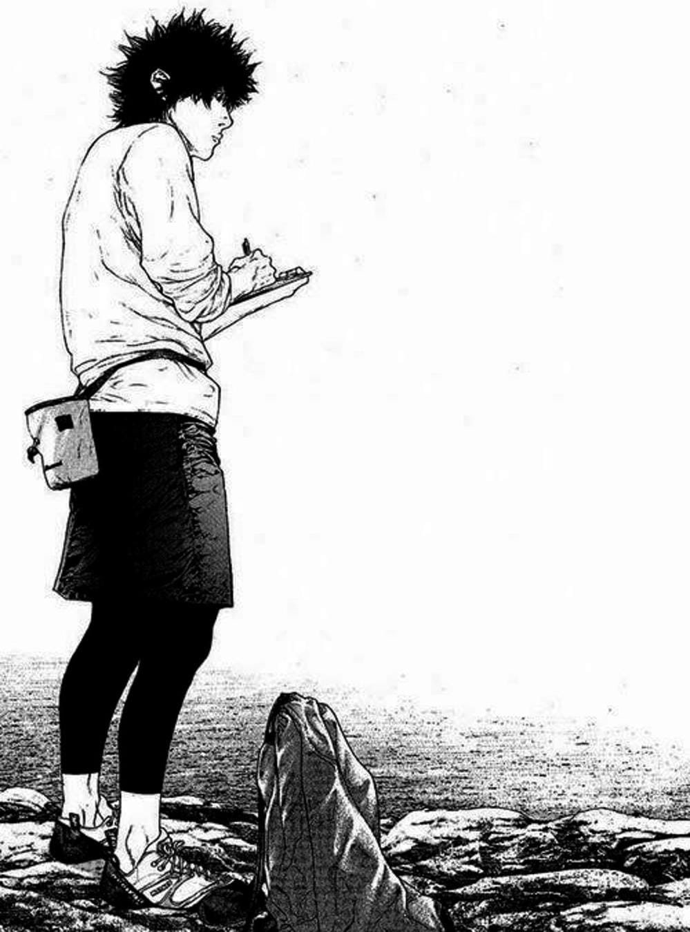 Truyện Tranh Người Cô Đơn - The Climber trang 7