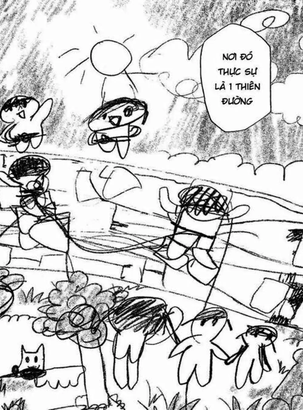 Truyện Tranh Người Cô Đơn - The Climber trang 7