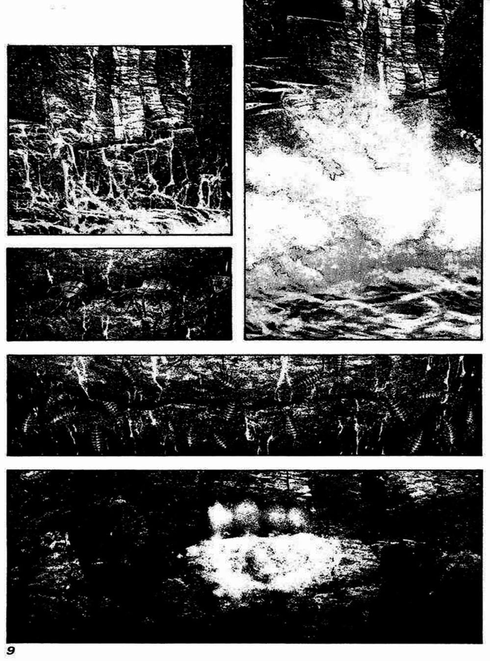 Truyện Tranh Người Cô Đơn - The Climber trang 7