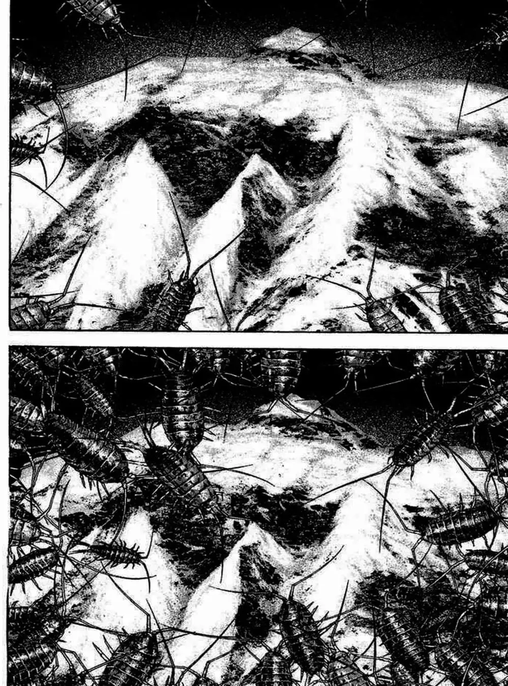 Truyện Tranh Người Cô Đơn - The Climber trang 7