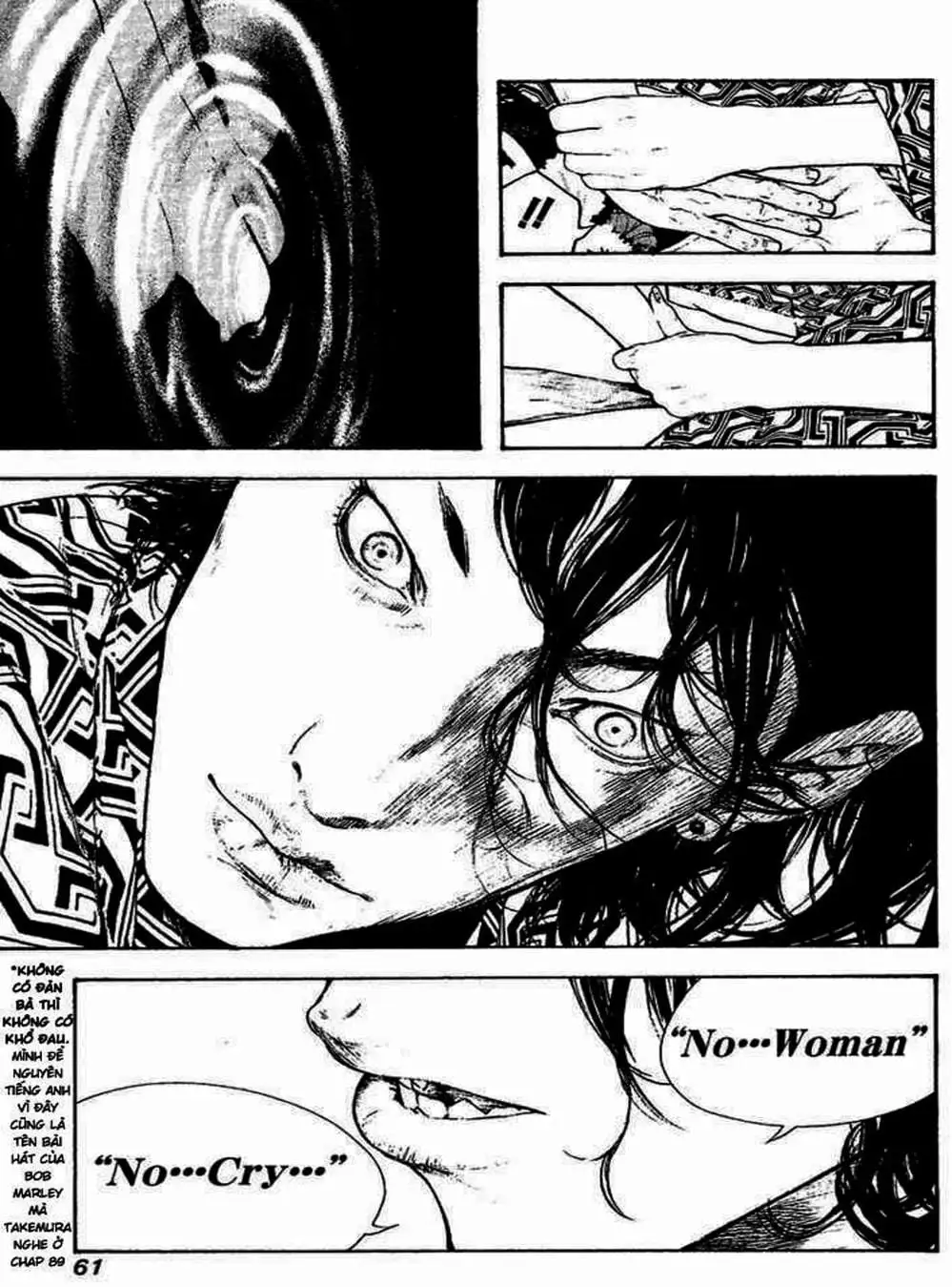 Truyện Tranh Người Cô Đơn - The Climber trang 7