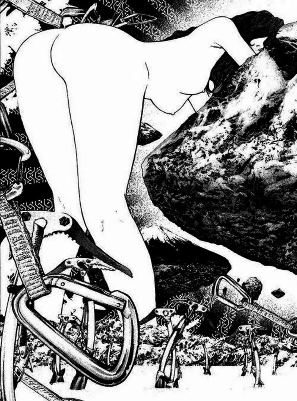 Truyện Tranh Người Cô Đơn - The Climber trang 7