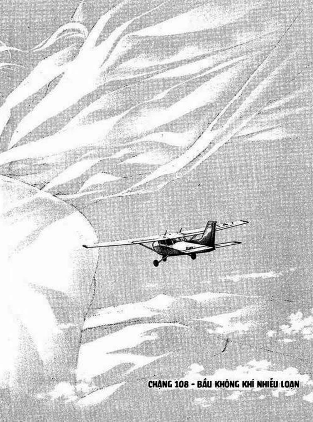 Truyện Tranh Người Cô Đơn - The Climber trang 7