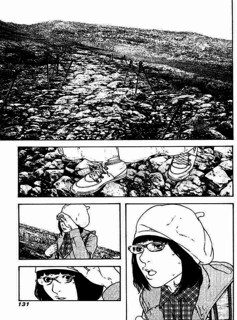 Truyện Tranh Người Cô Đơn - The Climber trang 7