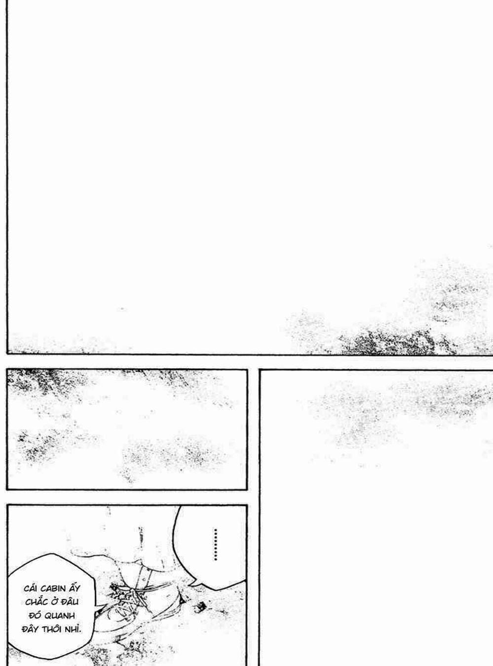 Truyện Tranh Người Cô Đơn - The Climber trang 7