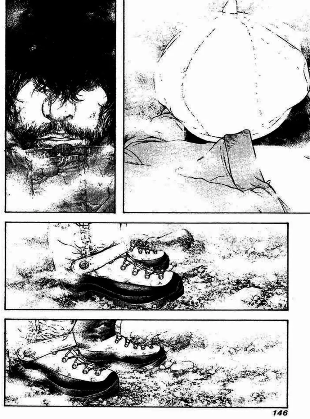 Truyện Tranh Người Cô Đơn - The Climber trang 7