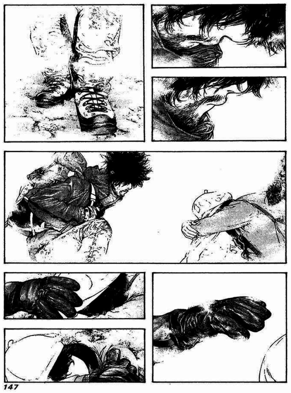 Truyện Tranh Người Cô Đơn - The Climber trang 7