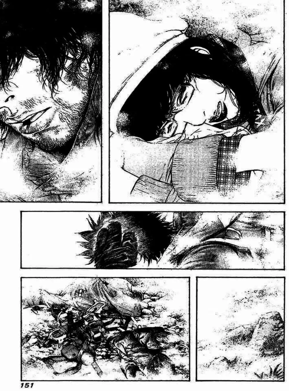 Truyện Tranh Người Cô Đơn - The Climber trang 7