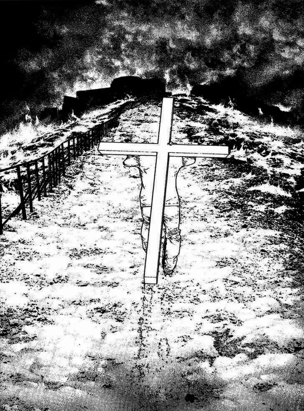 Truyện Tranh Người Cô Đơn - The Climber trang 7