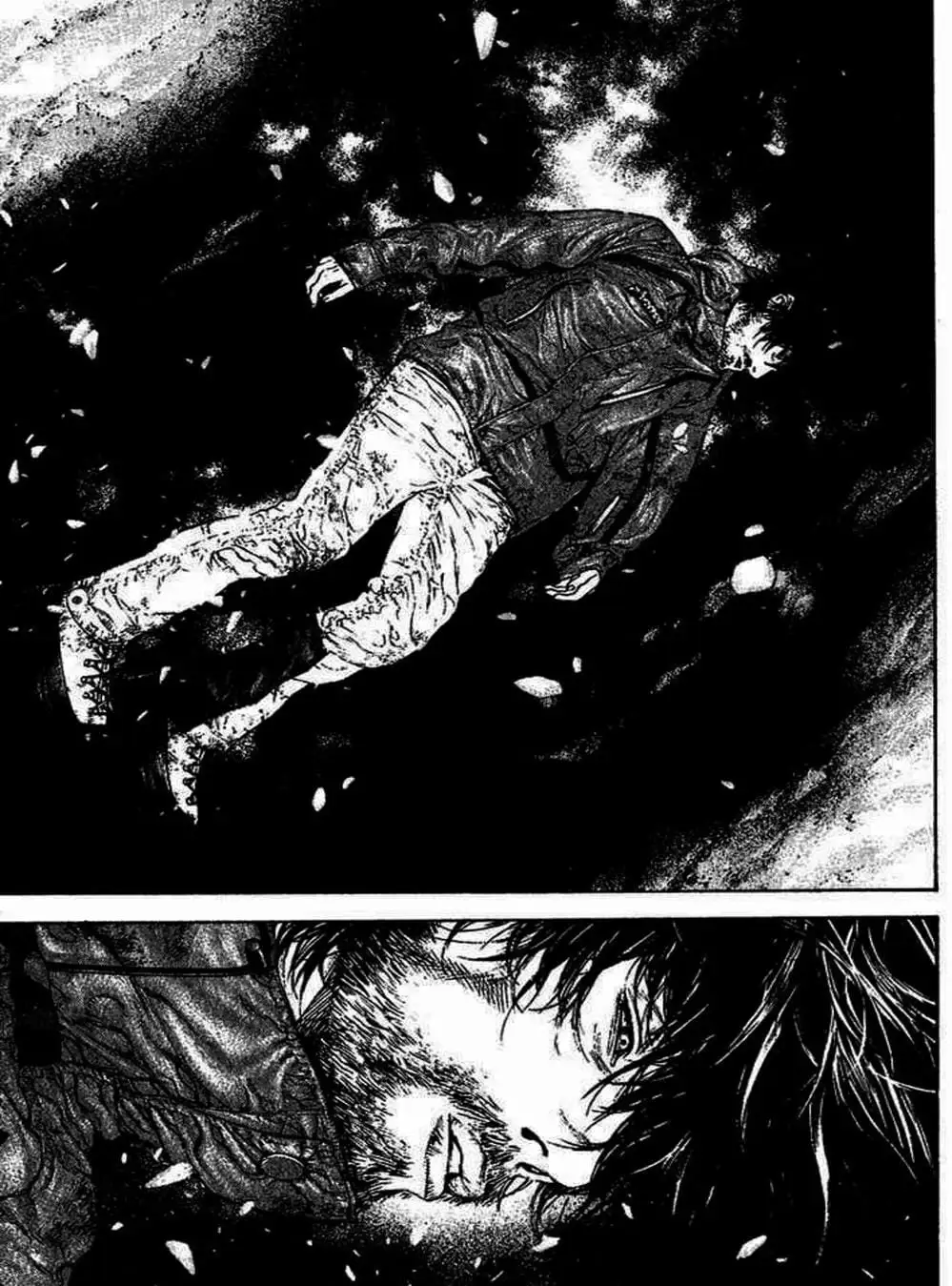 Truyện Tranh Người Cô Đơn - The Climber trang 7