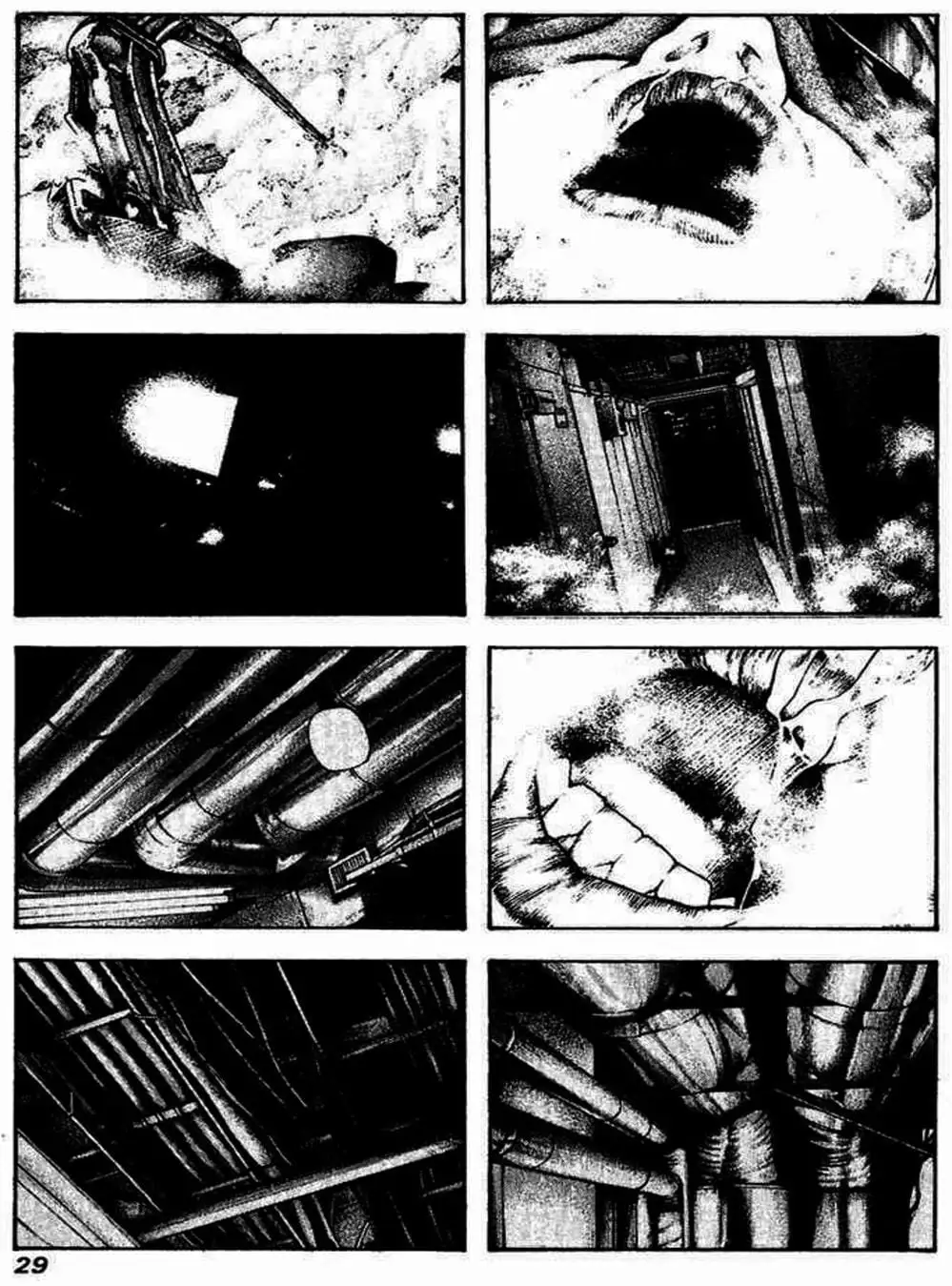 Truyện Tranh Người Cô Đơn - The Climber trang 7