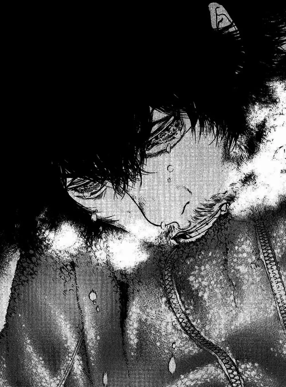 Truyện Tranh Người Cô Đơn - The Climber trang 7