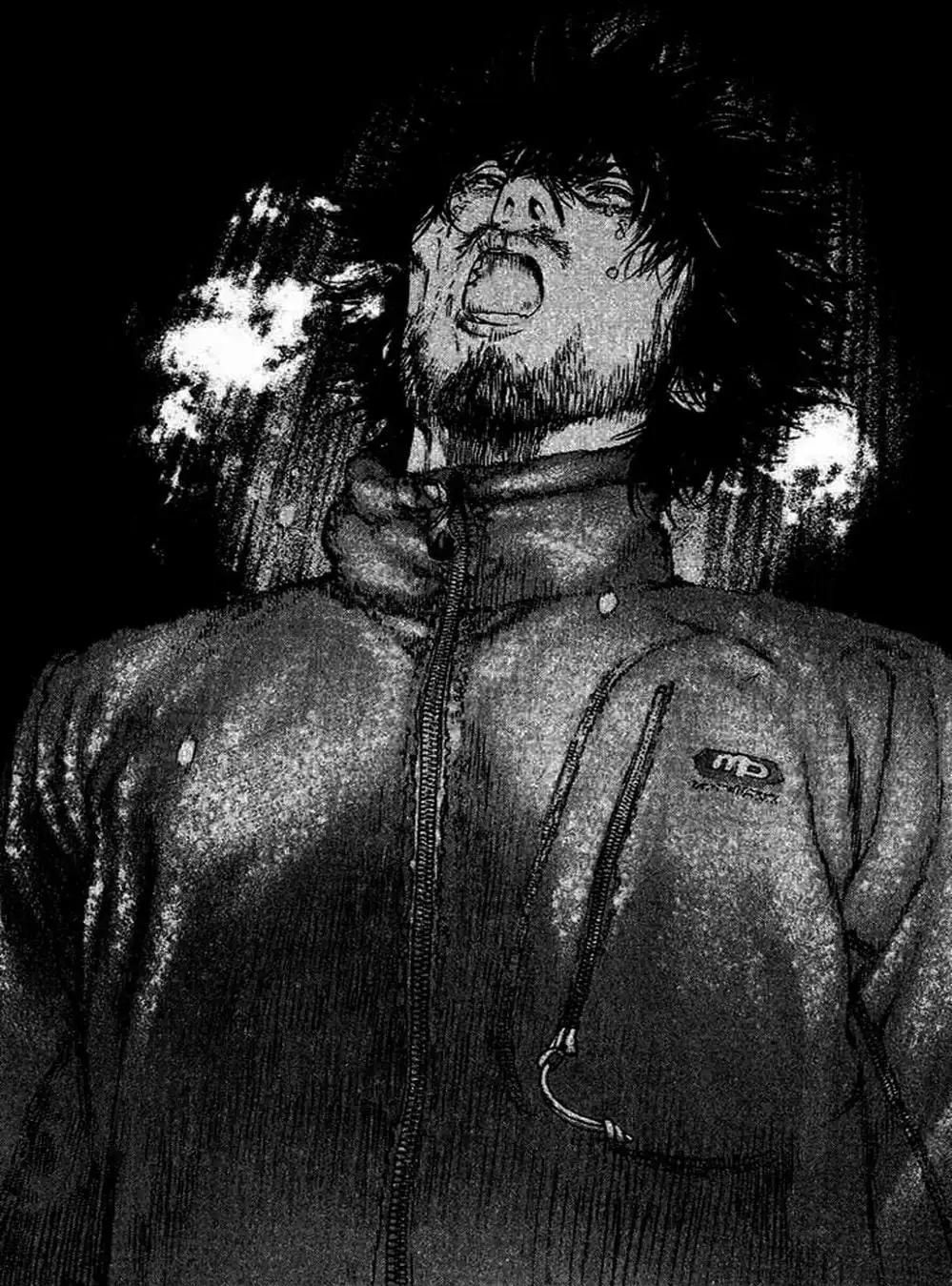 Truyện Tranh Người Cô Đơn - The Climber trang 7