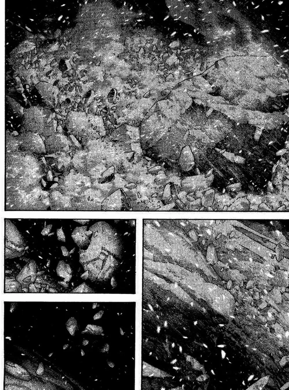 Truyện Tranh Người Cô Đơn - The Climber trang 7