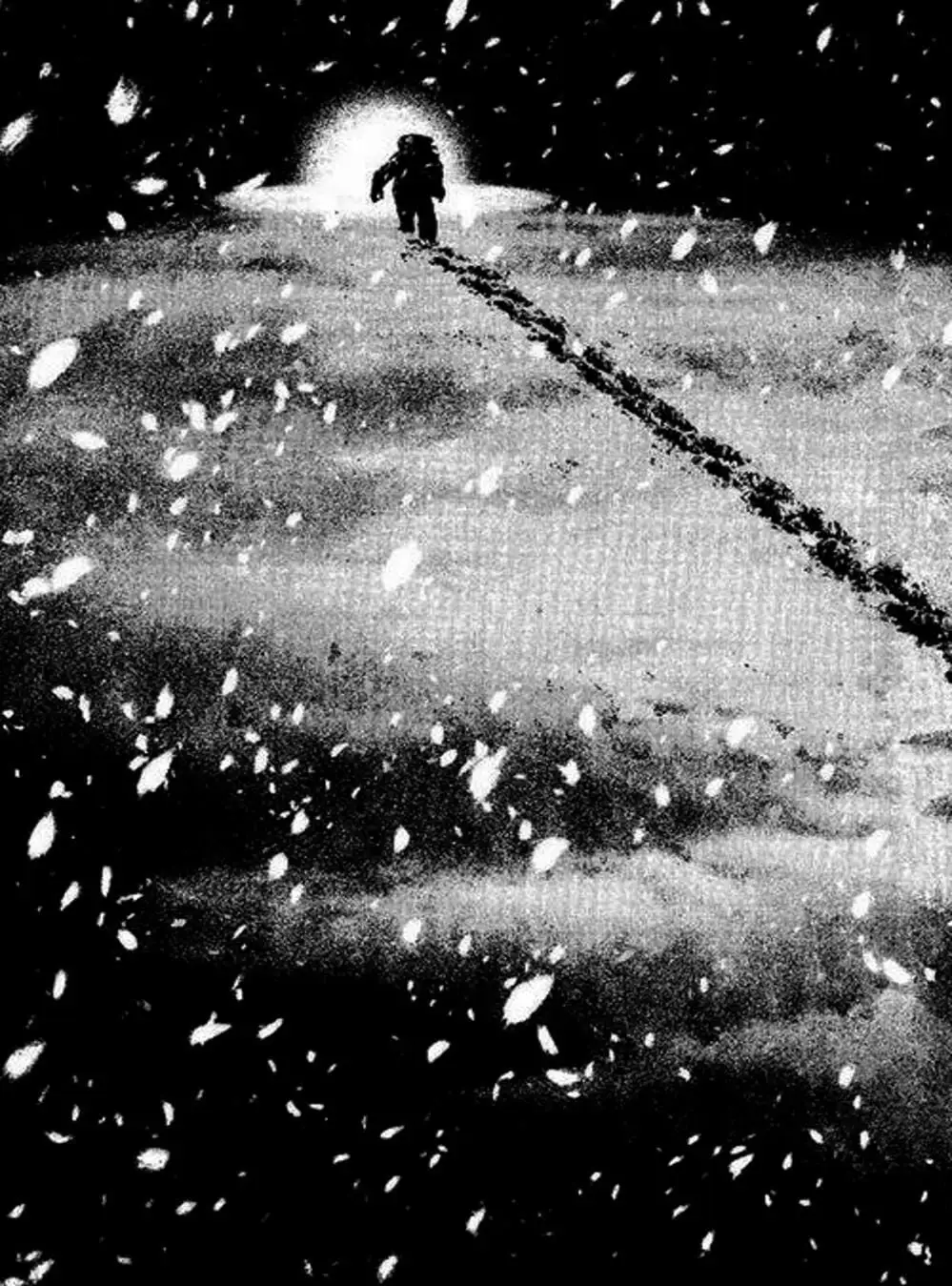 Truyện Tranh Người Cô Đơn - The Climber trang 7